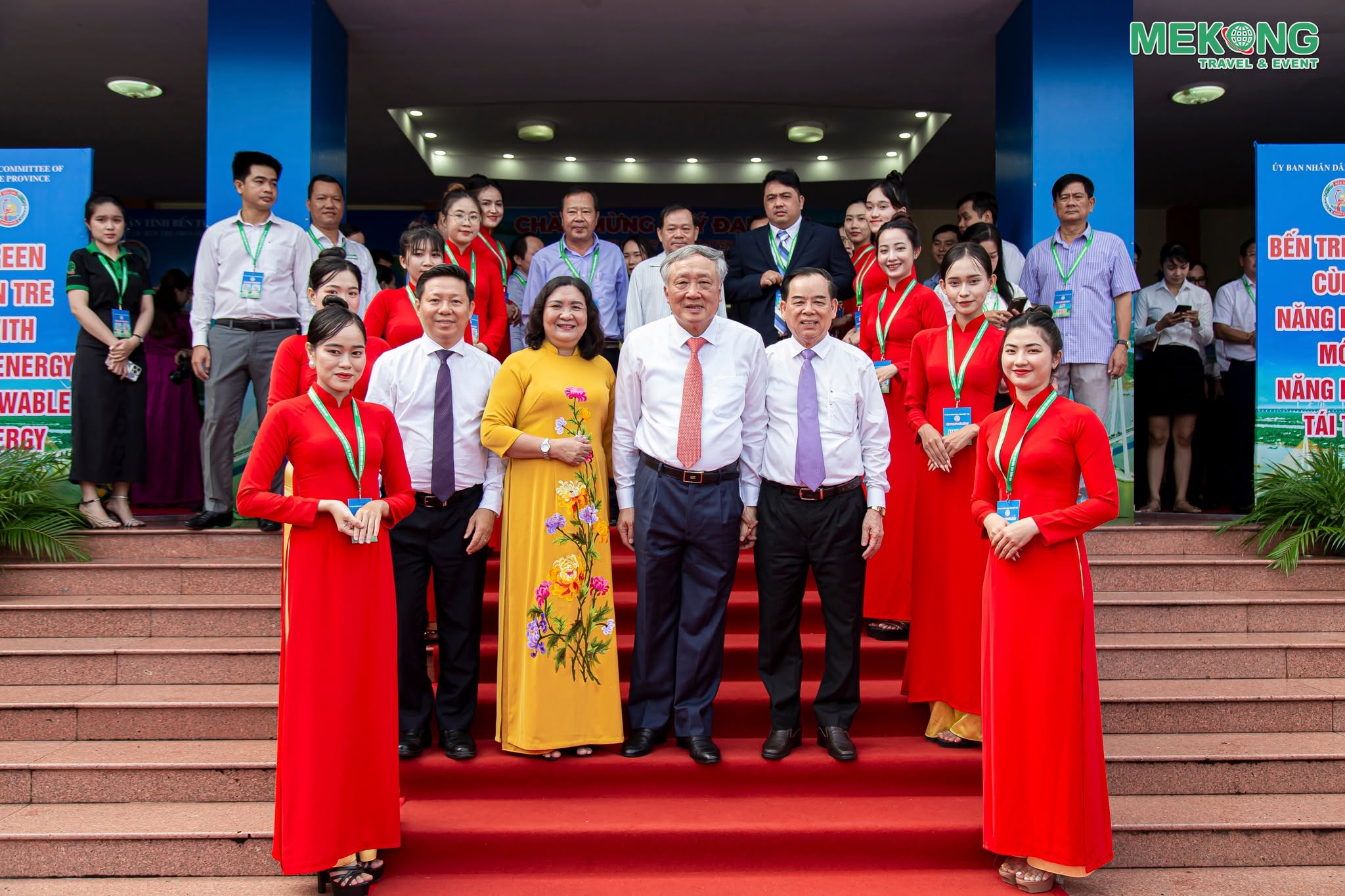 HỘI NGHỊ XÚC TIẾN ĐẦU TƯ TỈNH BẾN TRE NĂM 2024